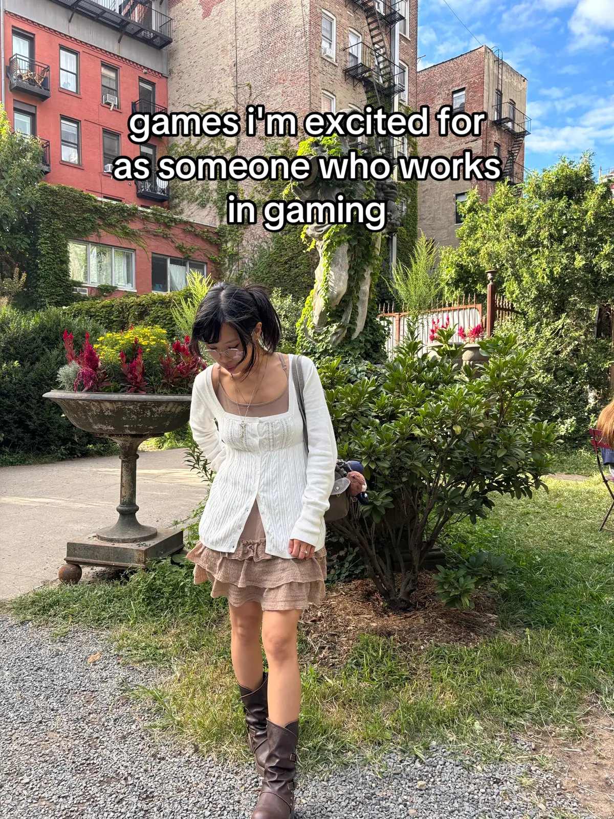 all games are under $25 rn btw :))  despite working in esports for years i have no interest in playing fps or moba games personally lmao :') but i've been keeping my ear to the ground for a lot of cool stuff!!!  #gaming #indiegames #gamereview 