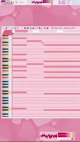 Got frisson making this ngl #flstudio #producersoftiktok #producer 