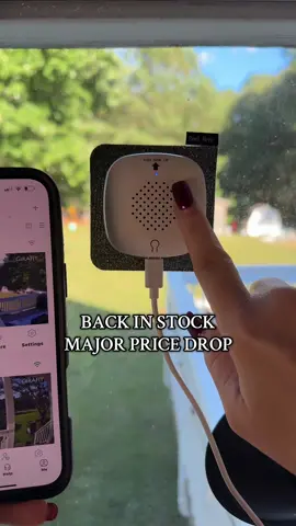 Back in stock and with a huge savings! These security cameras are the best! #securitycamera #securitysystem #homesecurity #homesecuritysystem 