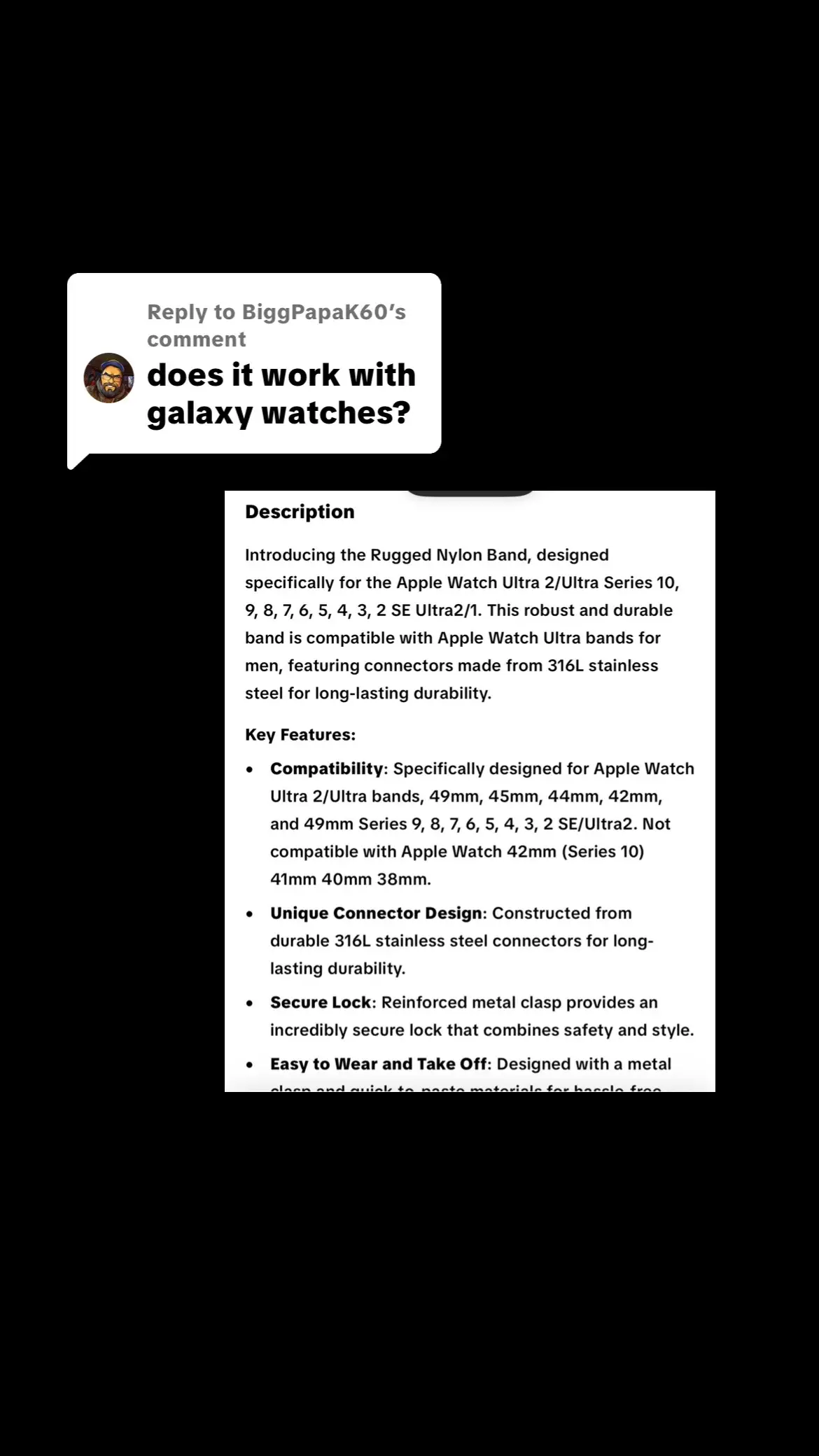 Replying to @BiggPapaK60  sorry man !! I was hopping it would 