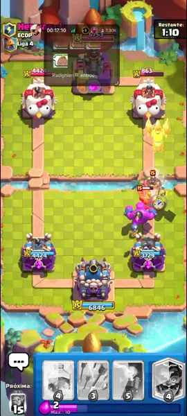 #tiktoklive #livehighlights #clashroyale #clashroyalememes 