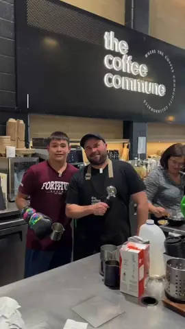 🥊☕ Boxing Baristas – Free 3-Week Program! ☕🥊 Are you 18+ and currently unemployed? This is your chance to build confidence, get fit, and learn new skills—all for FREE! 3 intakes available – our first program starts September 29! ✅ Learn Boxing ✅ Learn Barista Skills ✅ FREE Starter Pack – $200 worth of equipment provided. ✅ FREE Gym Membership – for the duration of the program. Just 3 weeks of commitment can set you on a new path. This training is proudly funded by the Queensland Government through its Skilling Queenslanders for Work initiative. 📅 Apply now and secure your spot. Link in bio! #FortitudeBoxing #FREEPROGRAM #LearnBoxing #LearnCoffee #BecomeABarista #BrisbaneBoxing
