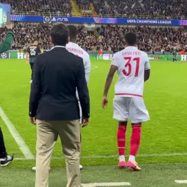 🤍أنسو فاتي يسجل اول هدف له منذ اكثر من 670 يوم بدون تسجيل في مشاركته الاولى مع ناديه الجديد موناكو|والله زمان يالأنسو💔…#ansufati #موناكو #فاتي#دوري_ابطال_اوروبا #rashford 