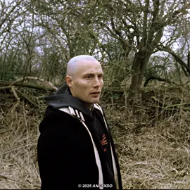 I feel like this guy could play Hannibal Lecter! 😳 #madsmikkelsen #pusher #edit #fyp 