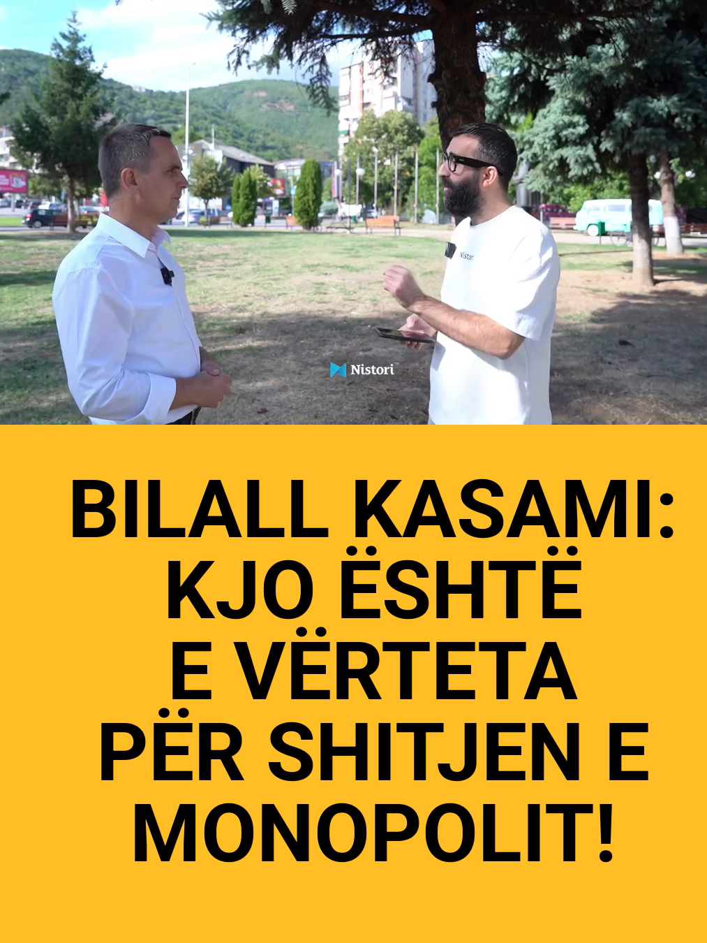 Bilall Kasami: Kjo është e vërteta për shitjen e Monopolit!