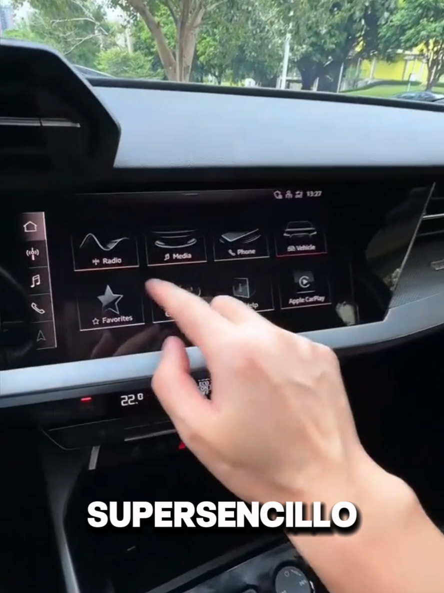 Dile adiós a los cables enrollados iEl convertidor de CarPlay inalámbrico es genial! #ventaquincenal #trending #carplay #carplayinalambrico #fyp 