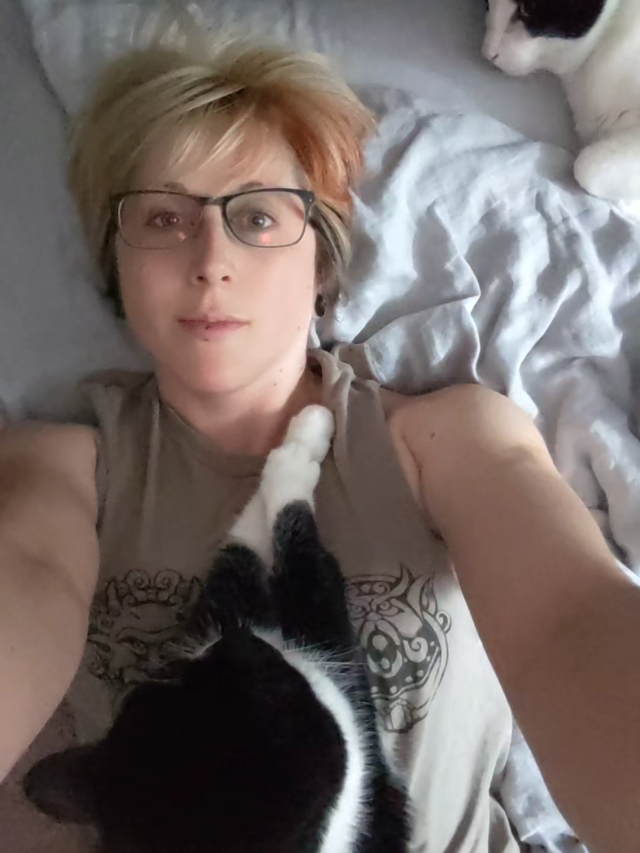 what do I want...IDK. I'll get back to you in a couple hours lol #polyamory #polytok #realtalk #polyrelationship 