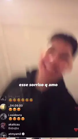 la sonrrisa mas linda del mundo...😍💋❤️‍🩹💓🫦❤️#crismj #live #contenido #floydmenor #pyfツ @Cris MJ 