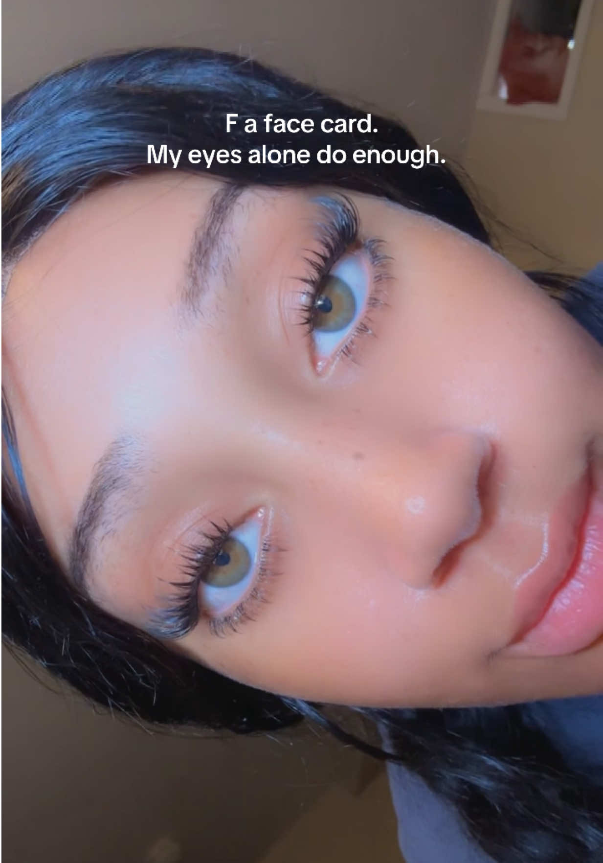 #facecard #hazeleyes #greeneyes #fyp #foryourpage 