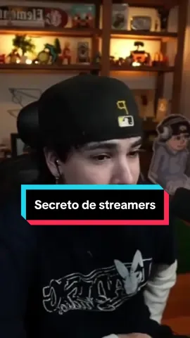 el secreto de los streamers para crecer #clipsdetwitch #nexusclips #twitch #elrubius #spreen