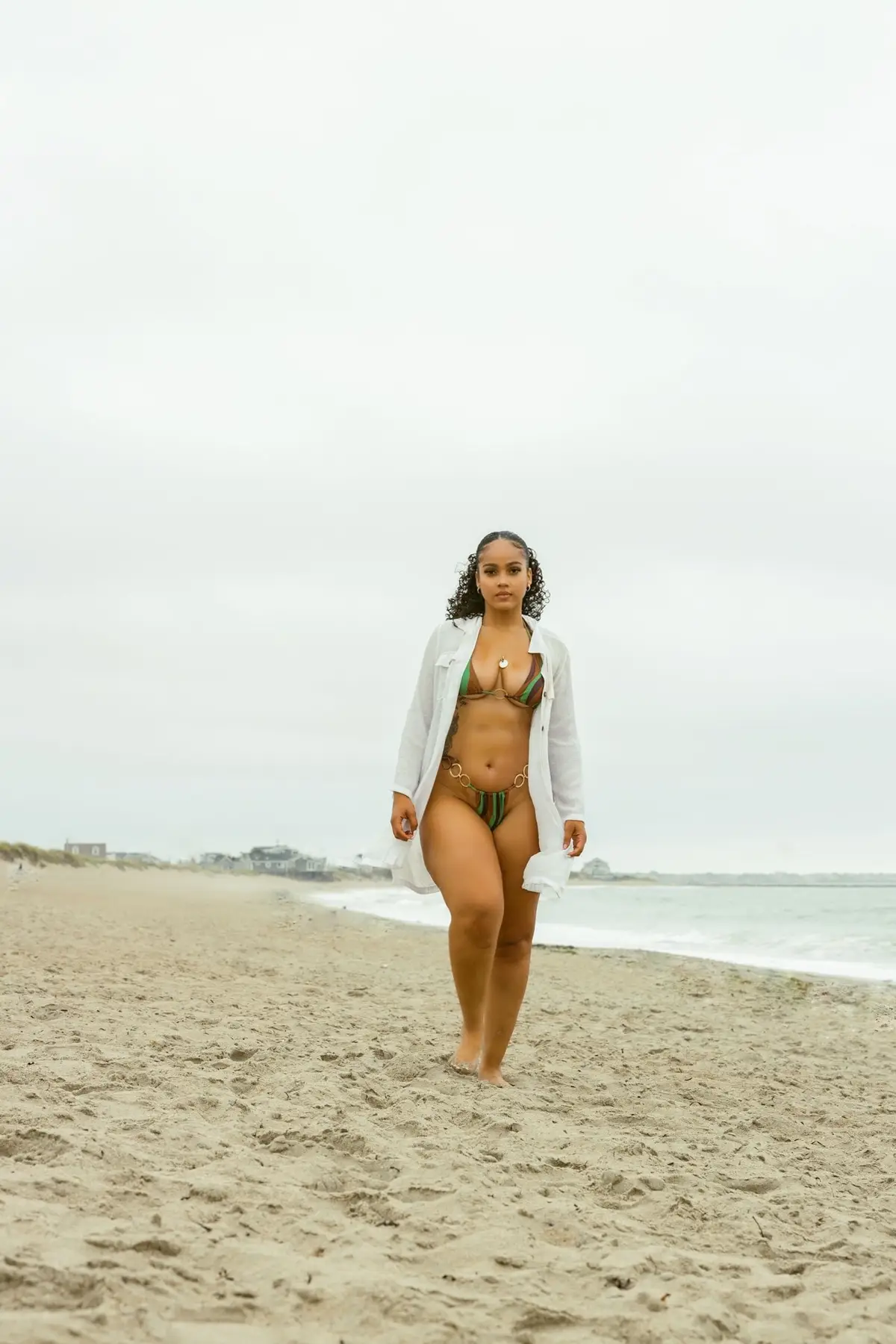 Should I post more of my shoots on here?  #fyp #fitnessmodel #followonigformore 