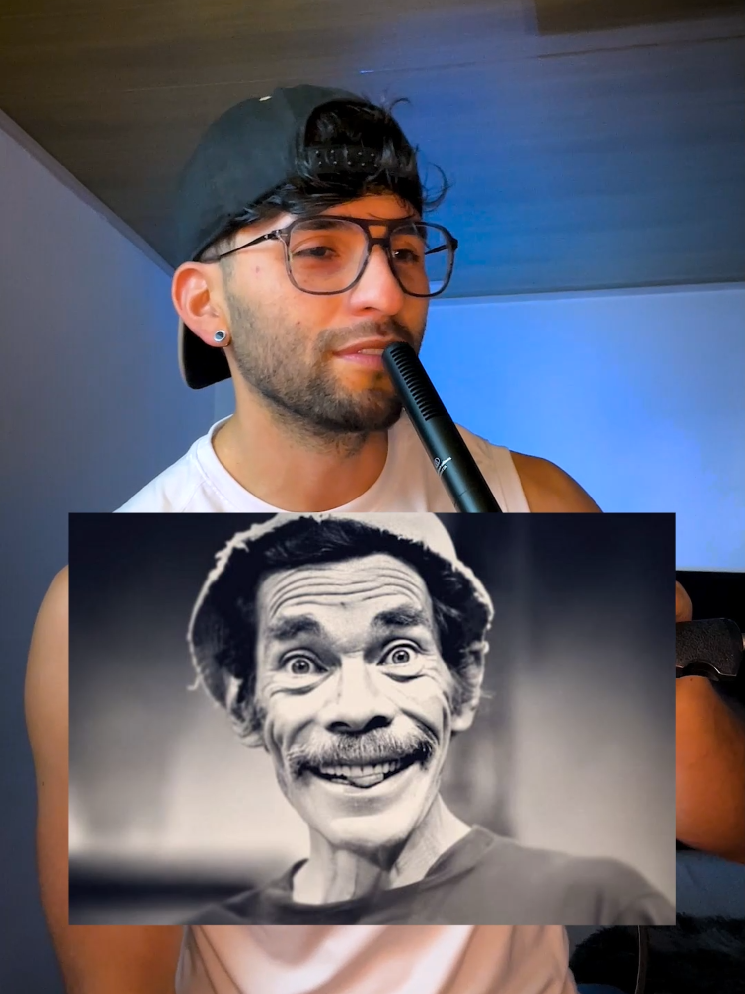 Todos ahora somos Don Ramon #ElChavoDel8 #Chespirito #televisa #donramon