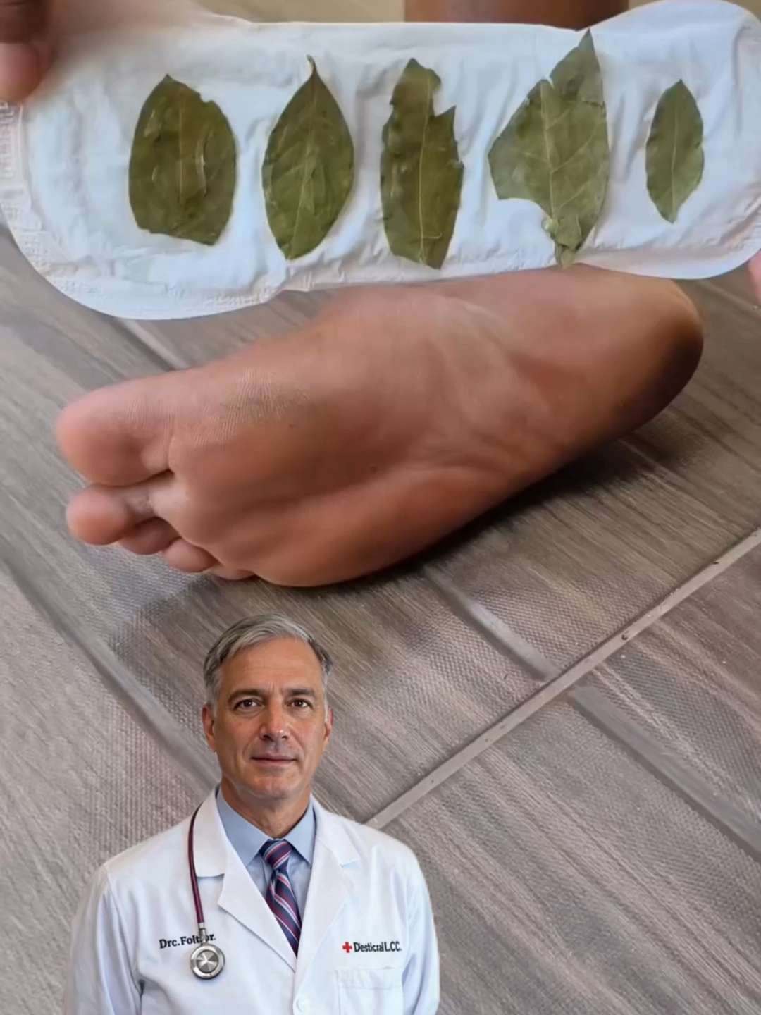 🌿✨ ACABA COM TODAS AS DORES! Louro + Vicks no Pé = Resultado Surpreendente 😱👣 #segredosdebeleza #cuidado #remedionatural #receita #dicas