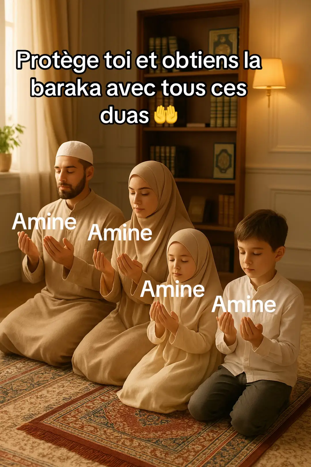 Qu’Allah nous protège, nous guide,nous accorde sa bénédiction,qu’Allah guérisse tous les malades, qu’Allah vient en aide à tous qui souffrent dans le monde. Qu’Allah nous accorde le paradis et nous protège de l’enfer.  #duaa #protection#benediction#pourtoipage #explore 