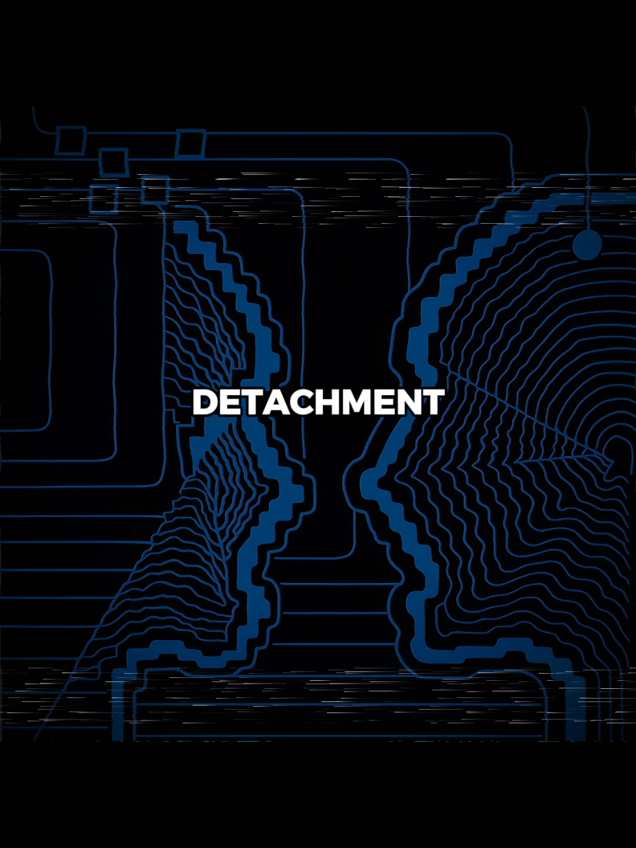 emotional detachment explained scientifically: #emotionaldetachment  #brainscience  #neuroscience  #menthalhealth  #darkpsychology 
