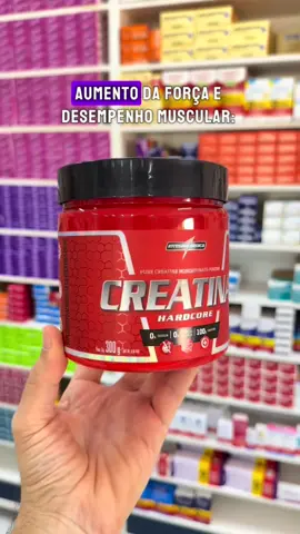 💥 CREATINA QUE REALMENTE FUNCIONA! 💥 Quer ganhar massa muscular e ter mais força nos treinos? 💪 A Creatina Integralmédica 300g é pura, de qualidade e entrega RESULTADOS! ✅ ✨ Aumenta energia e força muscular ✨ Acelera a recuperação pós-treino ✨ Sem sabor (mistura com qualquer shake!) 🔥 PROMOÇÃO RELÂMPAGO! 🔥 📲 para GARANTIR com DESCONTO! 👇 💬 Comenta 