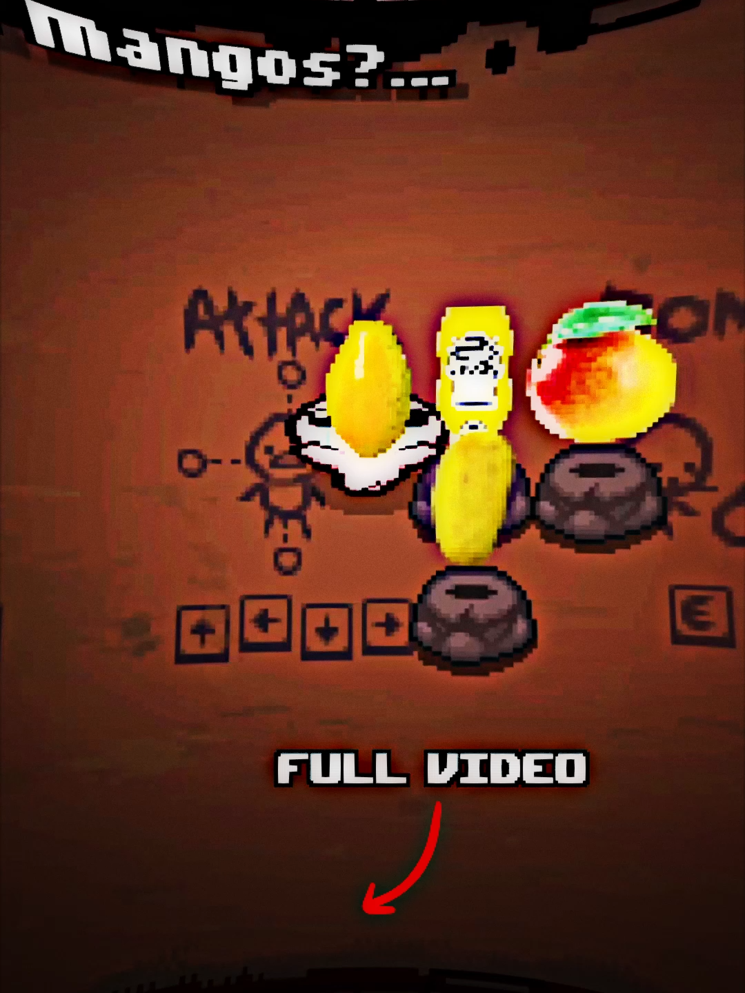 Full Video In My Bio #thebindingofisaac #kayhosyt