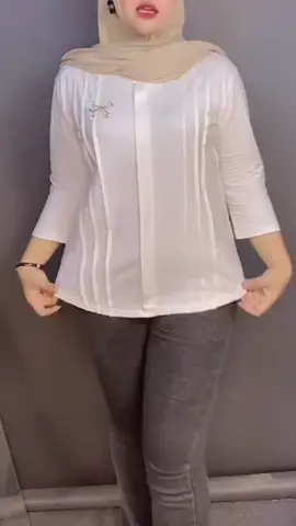 Hanifa Blouse Lengan 7/8 | Atasan Wanita Kekinian | Kaos Atasan Wanita #atasanwanita #blouse #atasan 