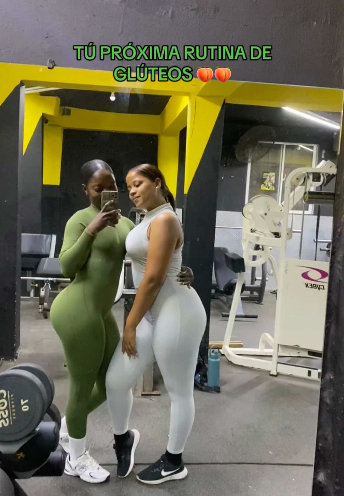 #workout #glute #glutedays #rutina rutina con mi @PVA11 💚🤍