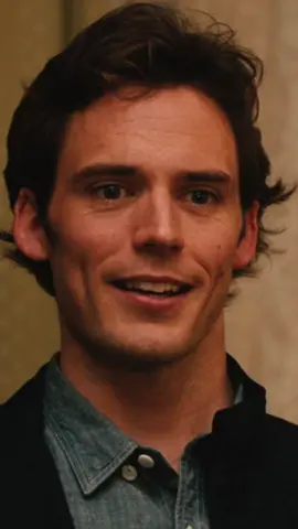 I've got the perfect gift 🤭 #MeBeforeYou #SamClaflin #EmiliaClarke