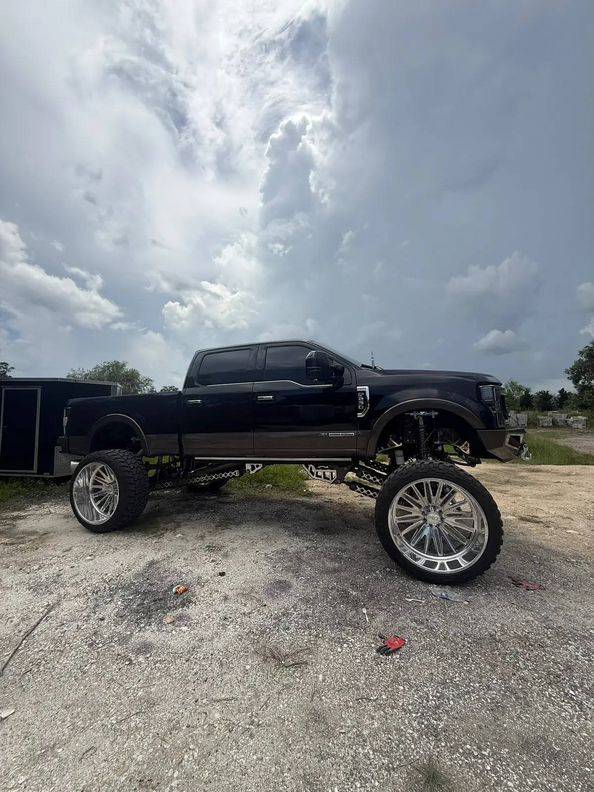 #fyp #viralvideo #liftedtrucks #xybca #trucks 