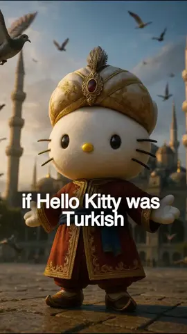 Merhaba Kedi