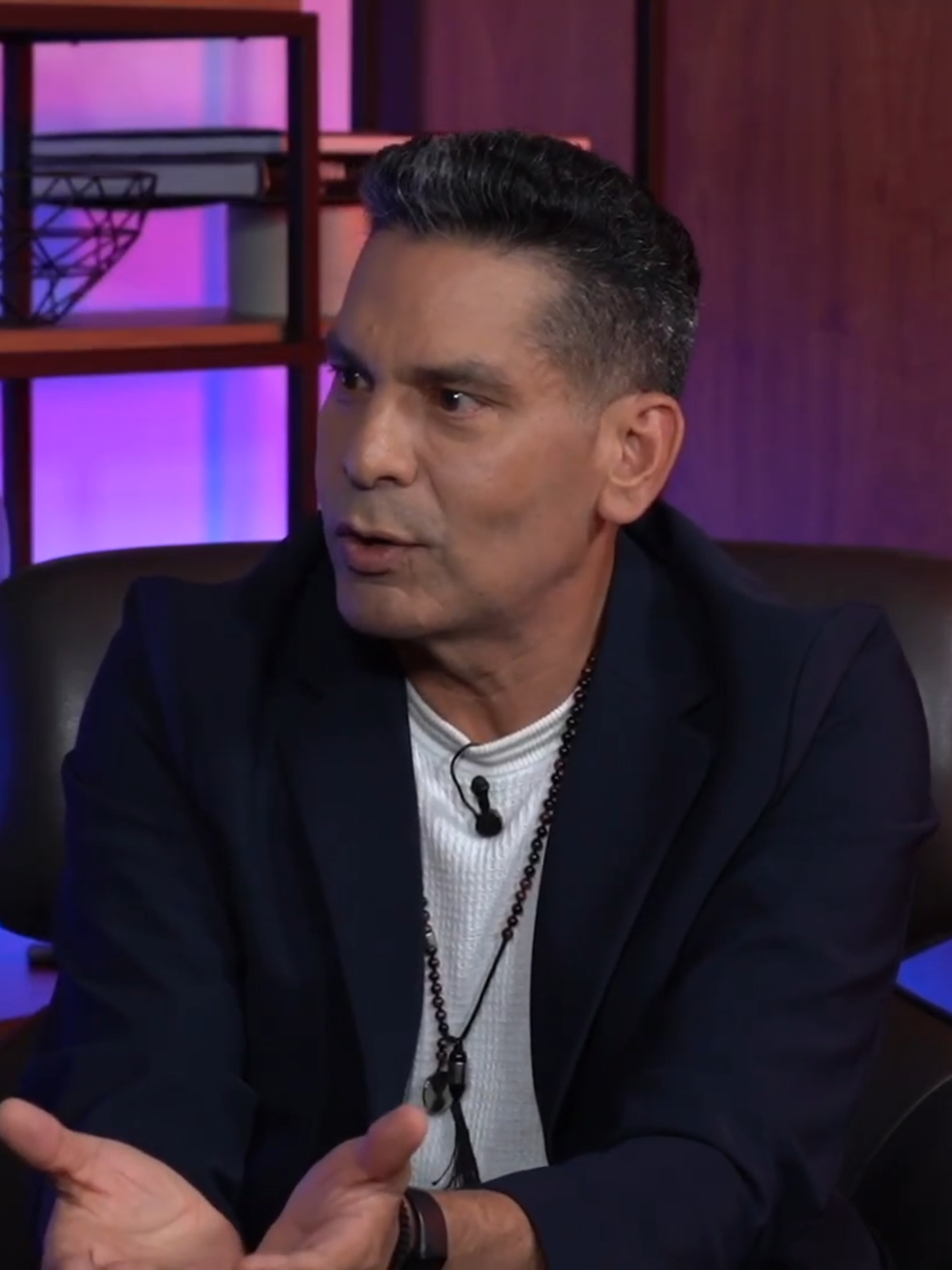 Lo que tú prohibes a alguien se hace lo más tentador: #IsmaelCala en #LaEntrevistaConYordiRosado