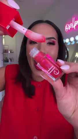 Ya habían visto el lipgloss de @elfcosmetics ?🙂‍↕️❤️ #makeuphacks 