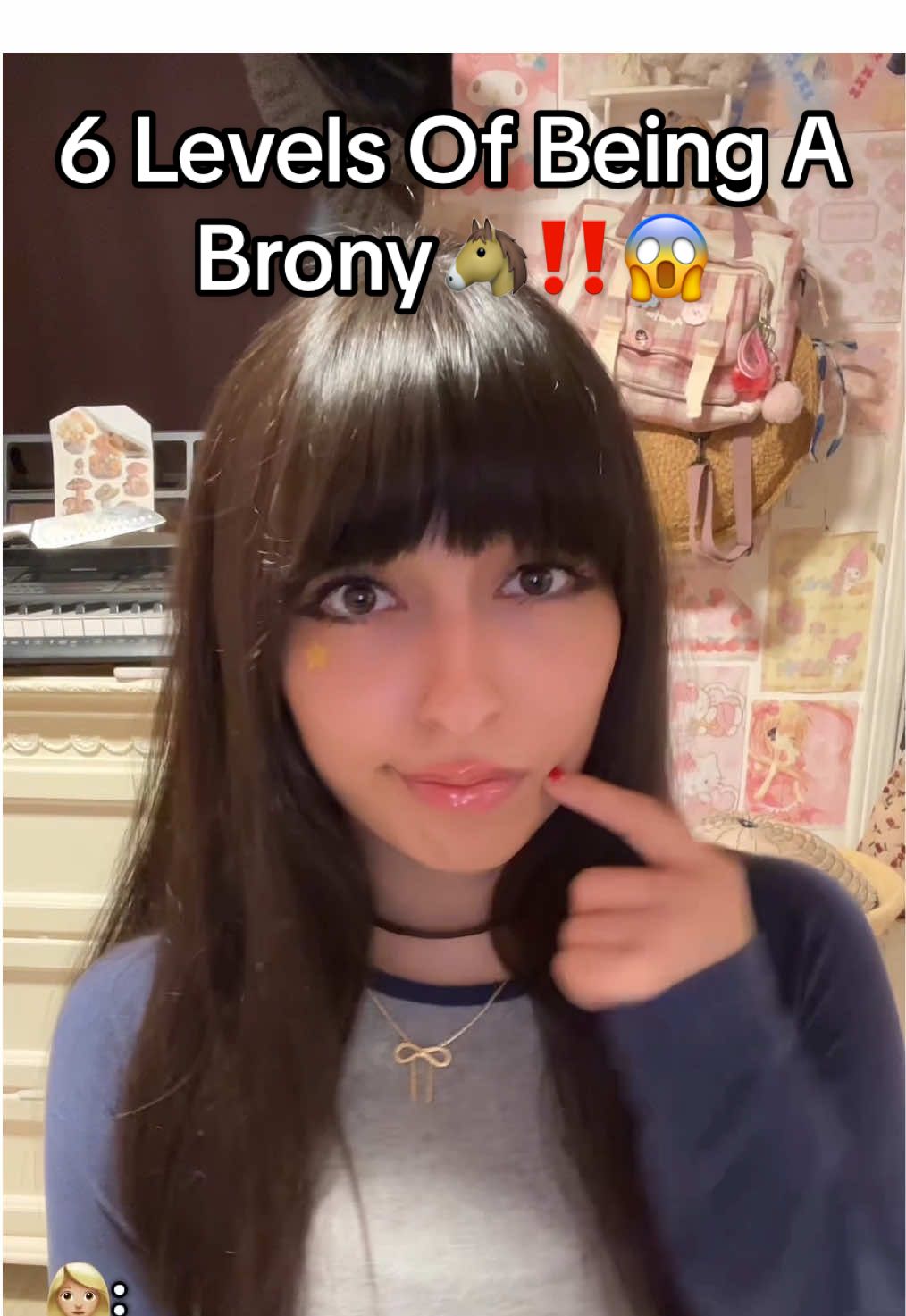Who’s with me baka #anime #cringe #kawaii #mha