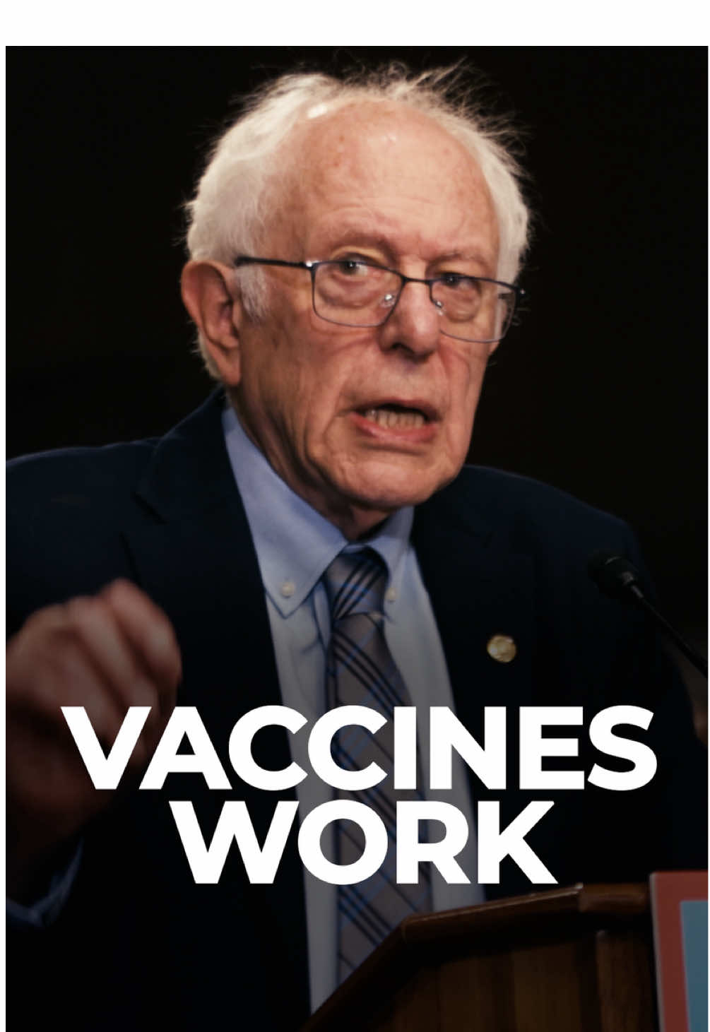 We are witnessing a full blown war on science, public health & truth itself. Let me be clear: Vaccines have prevented more than 1.1 million deaths, 500 million cases of illness & 32 million hospitalizations.   That's a lot of moms and dads who don't have to bury their children.