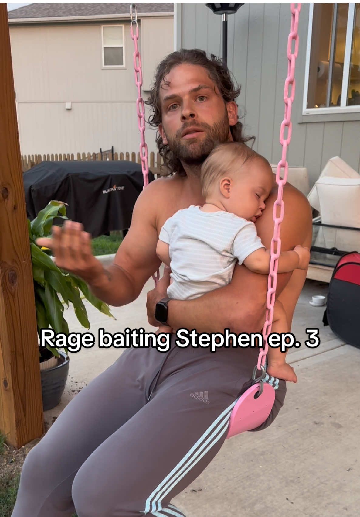 Another episode of me ragebaiting @Stephen Lomas 😌 #alixandstephen #lemon8