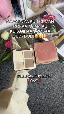 dapettt duaa 😫 #judydollvn #judydollindonesia #judydoll #makeupviral 