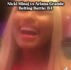 #nickiminaj #ariana #arianator #vocalshowcase #vocals @Dawzyrn_divine @Blixyv @jung yuji ult @svntea [ YEOUN ] @æry @Soul.G @vic 