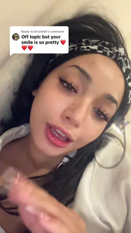 Replying to @Ikramtok #firstmoroccanwiginfluencer #morocco🇲🇦 #fyp #fangs 