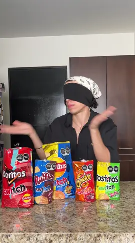 Que inesperada sorpresa me llevé con Switch que barbaridad... @Papas Sabritas Mx @PepsiCo México 