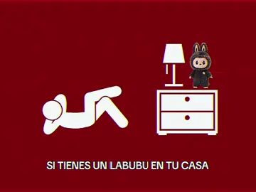 Para muchos los Labubu son simbolo de ternura, pero detras de esa sonrisa puede esconderse algo que no qusiiste aver adquirido jamás!!! #eu #labubu #terror #horroranalogico #terroranalogico 