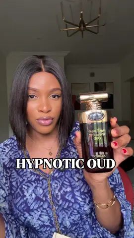 Hypnotic Oud is ACTUALLY worth the hype #smellrichwithtiti #theftv #hygiene #hygienetips #fragrancetiktok 