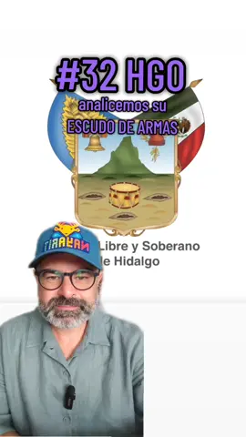 #escudodearmas #hidalgo 