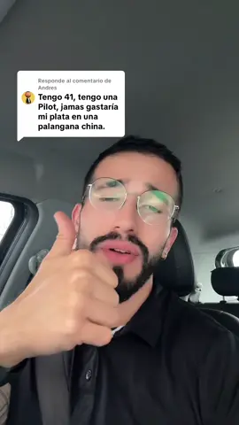 Respuesta a @Andres 