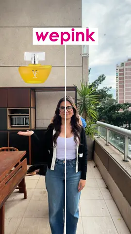 Qual perfume da wepink vocês escolheriam? 🤗♥️ @Carol Monteiro @Flávia Tavares @Luísa Badaui | Perfumes @iaraapaixao @wepink @Virginia #fernandagrillo #fernandagrilloperfumes #wepink #perfumetiktok 