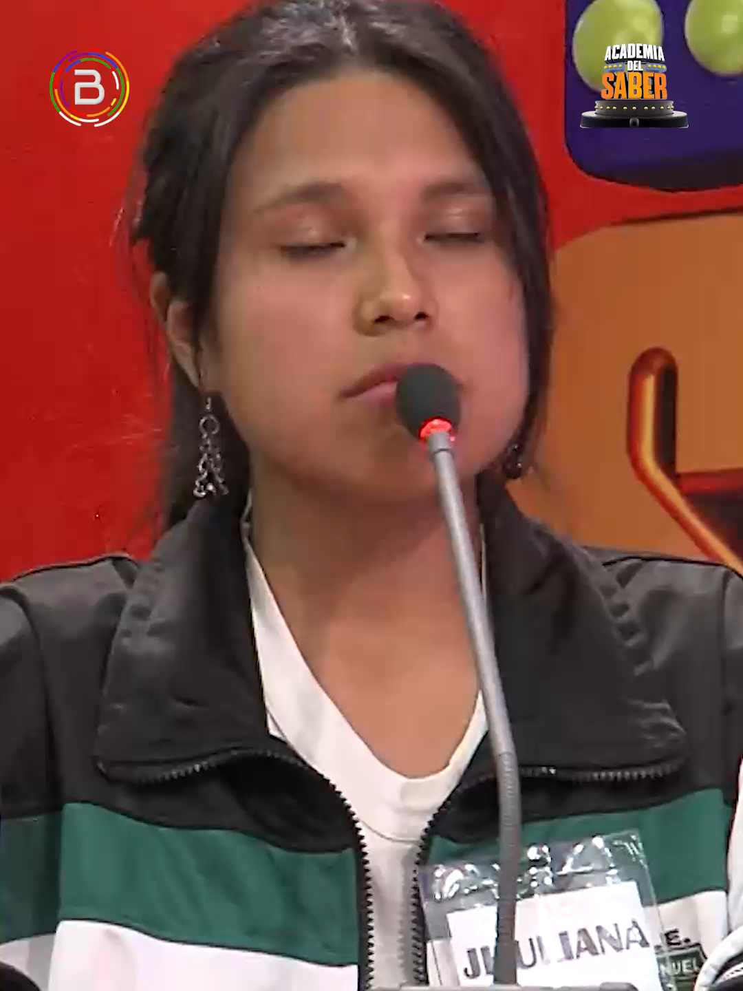 🔔 ¡Hora de revisar tus respuestas! Participa desde tu casa y dinos si coincidiste 📝 ¡No te pierdas de la #AcademiaDelSaber Secundaria #Cochabamba! . . 🧩 Esta es una actividad autorizada y fiscalizada por la Autoridad de Fiscalización del Juego (AJ) 📑 RAA N° 05-00091-25 📆 PERIODO DE DURACIÓN DE LA PROMOCIÓN: Desde el 05/04/2025 hasta el 18/10/2025 La entrega de premios se realizará en instalaciones de Bolivia Tv Regional Cochabamba, ubicadas en el pasaje Misael Saracho Nº 1148 entre Santa Cruz y Av. Uyuni, ciudad de Cochabamba. 📌 Revisa más detalles, bases y concursos en boliviatv.bo