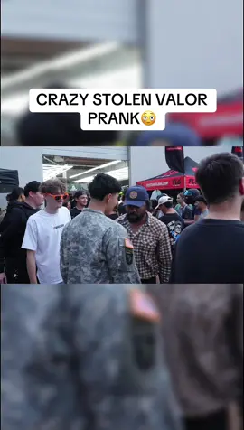 social experiment gone crazy ‘ #fyp #viral #meme #content 