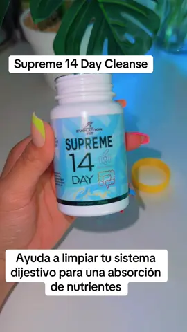 #paratii #supreme14daycleanse#evolutionfit 