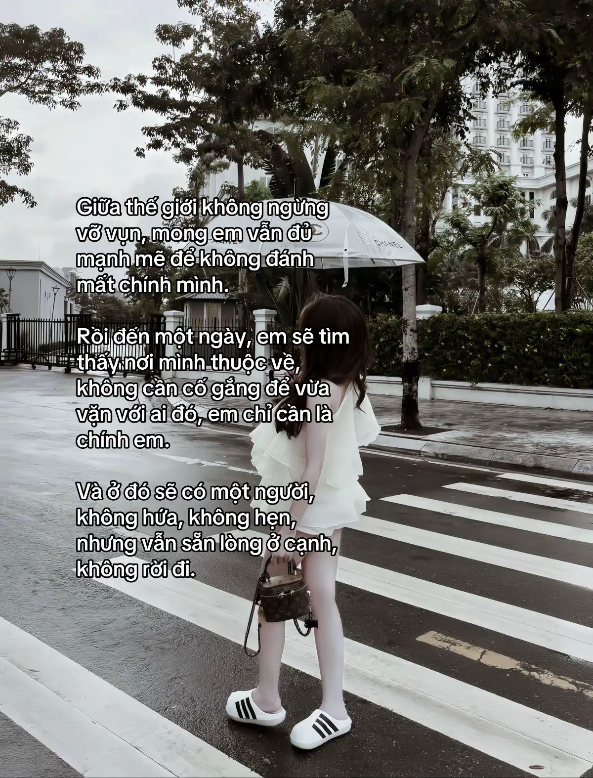 Và ở đó sẽ có một người, không hứa, không hẹn, nhưng vẫn sẵn lòng ở cạnh, không rời đi. #xuhuongtiktok #xuhuong2025 #fyp 