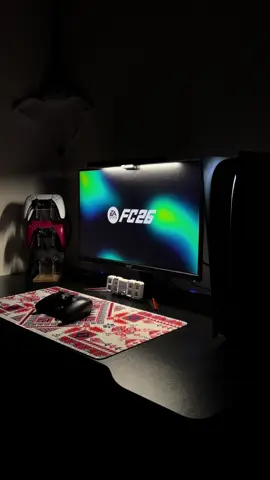 اهلاً بمتعه كره القدم 🔥❤️ #fc26 #fifa26 #ps5 #football 