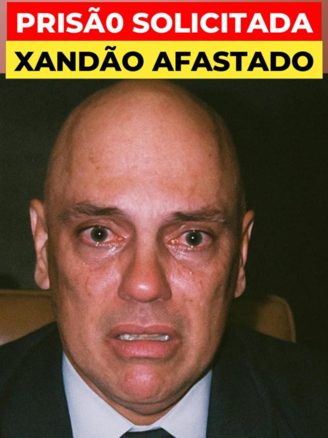 URGENTE! XANDÃO É AFASTADO ÀS PRESSAS E BARR0S0 CH0RA AO VIV0, APÓS B0MBA DOS EUA   . . . . . #ultimasnoticias #recordtv #jovempannews #cidadealerta #jornalnacional #fofocadosfamosos #notícia #シ゚viralfypシ #tvbrasileira #aviaocaindo #notícia #noticias #notícias #tiktoknotícias #redeglobo #sbtnews #ultimasnoticias #entretenimento