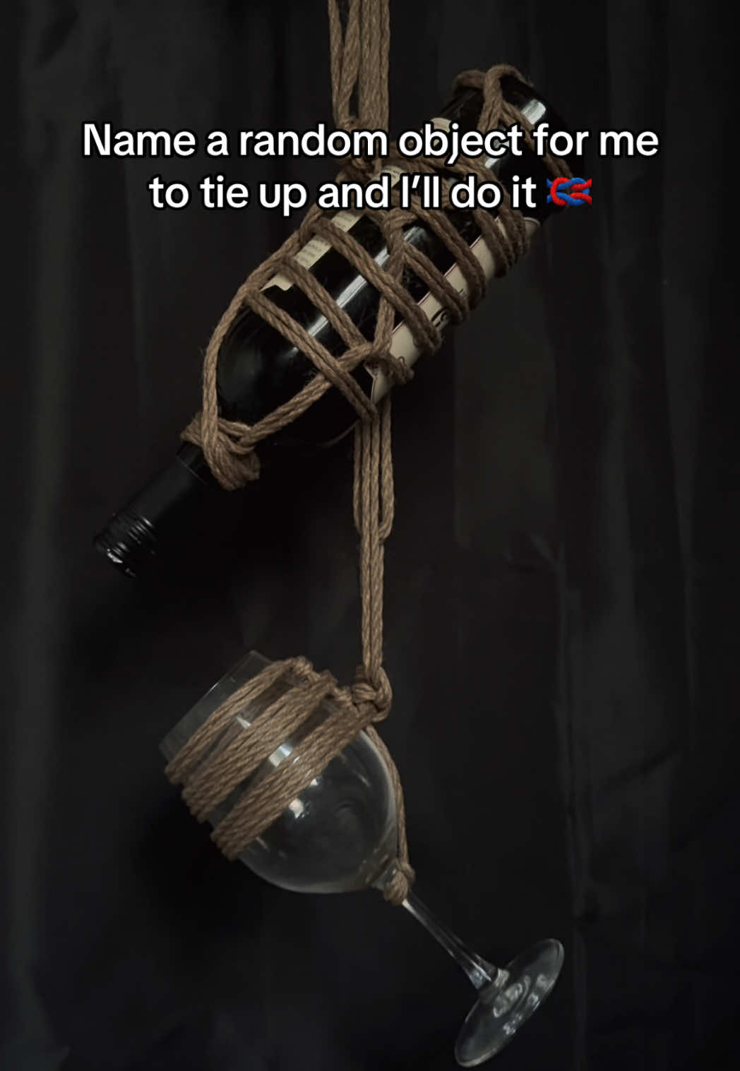 Give me something good in the comments! #shibari #ropeart #shibariart #kinkcommunity #kinktok 