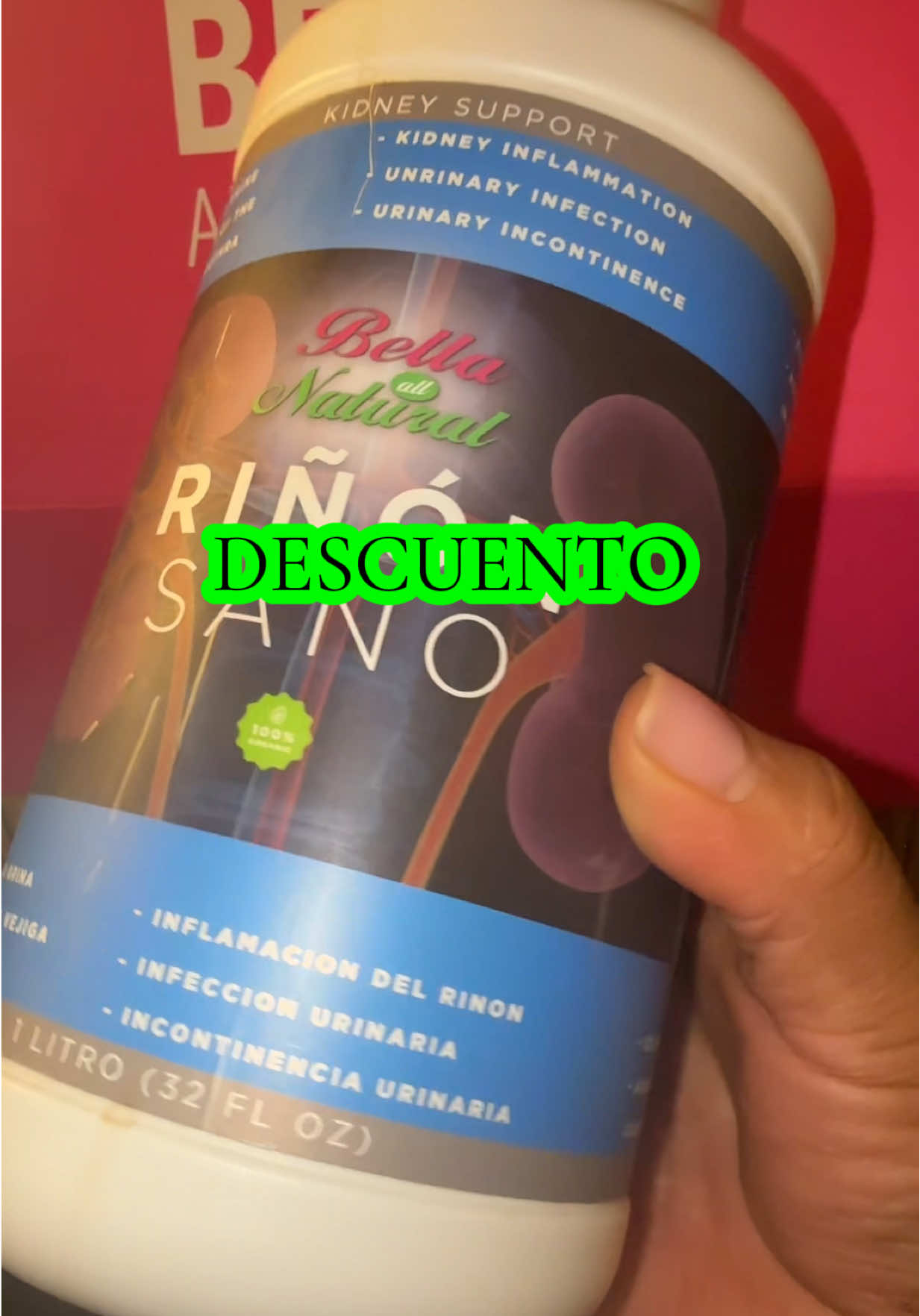 #rinon #sano #bellaallnatural #health #salud 