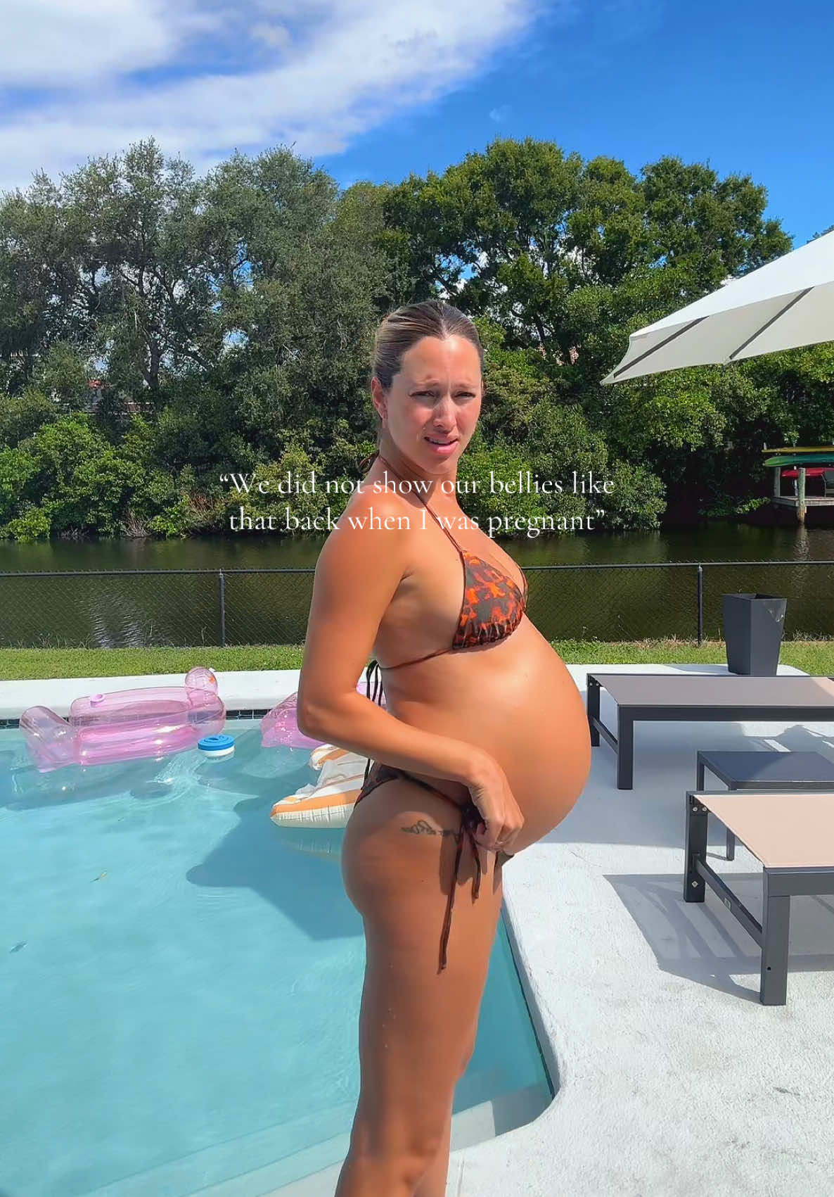And???? @JMP The Label #babybump #pregancy 