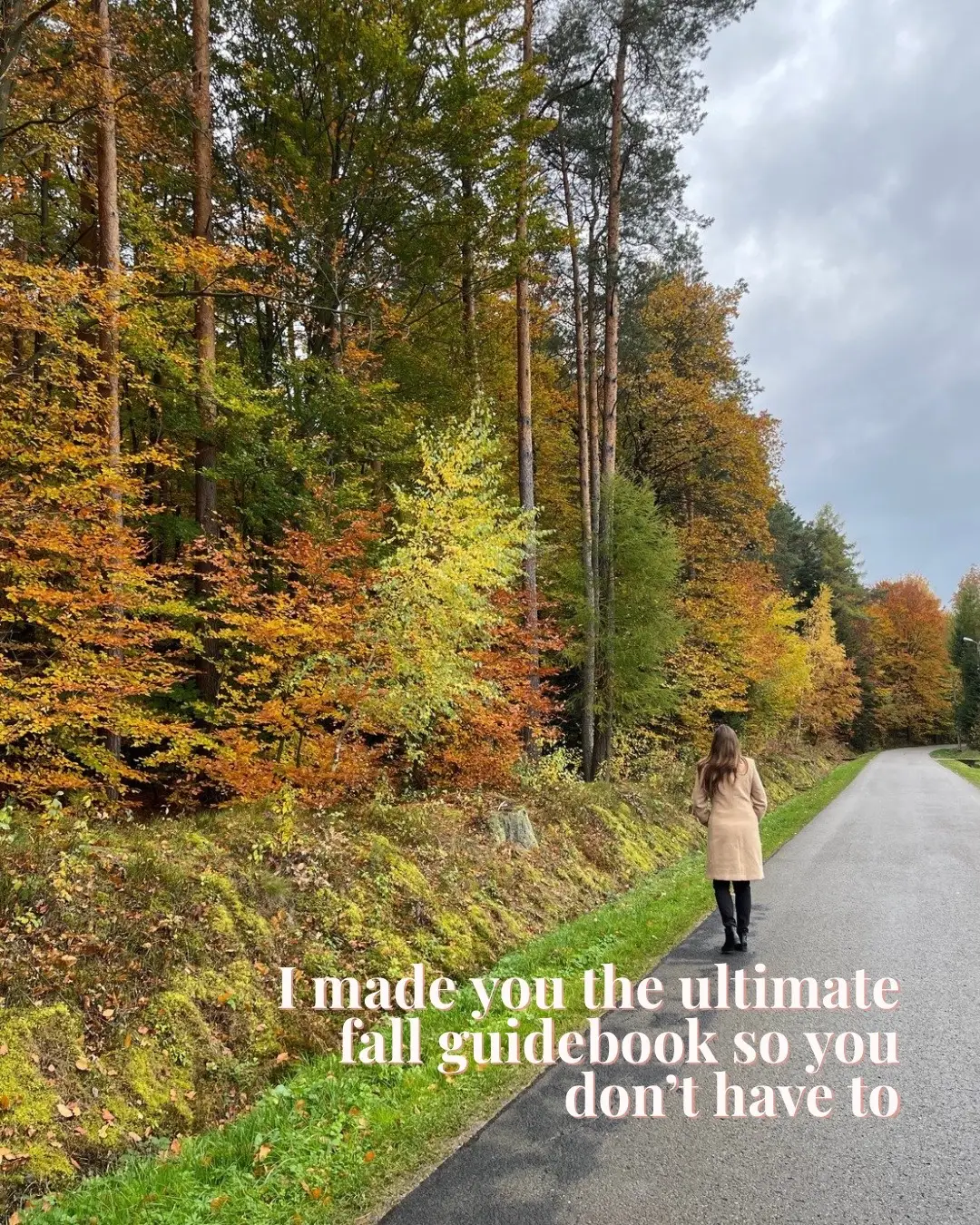 whether you live someplace that actually experiences fall or not, I always say that autumn is a state of mind 🥲 as someone that had the privilege to experience a real fall for many years, I now take everything that makes this season so special and bring it to life even in miami so whether you get to experience fall weather or not, here’s a guidebook/checklist for you to embrace this beautiful season and all it has to offer!  lmk what else you’d add OR what you check off this list ;)  #autumninspiration #autumnmood #fallinspo #fallmood #fallmusthaves 